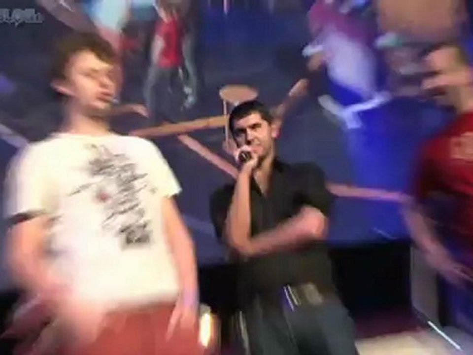 The Iron Squid, notre reportage vidéo