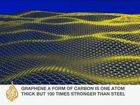 Interview with co-winner of Nobel prize in physics