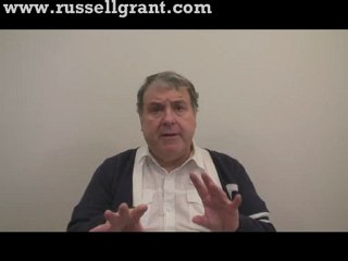 RussellGrant.com Video Horoscope Gemini May Thursday 10th