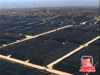 Campania - Allarmi incendi nei siti di stoccaggio (09.05.12)