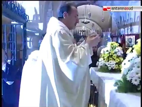 TG 09.05.12 San Nicola, si rinnova il prodigio della Sacra Manna