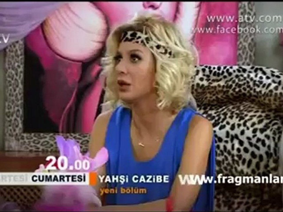 Yahşi Cazibe 88.Bölüm Fragmanı www.diziizletelim.com