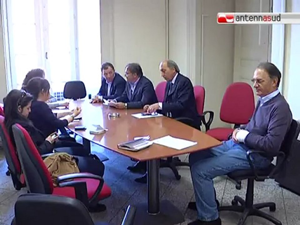 TG 09.05.12 Comune Bari: il Tar Puglia "smonta" il DPP della giunta Emiliano