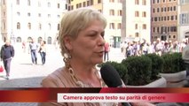 Amici (PD) - Con più donne elette democrazia più forte (08.05.12)