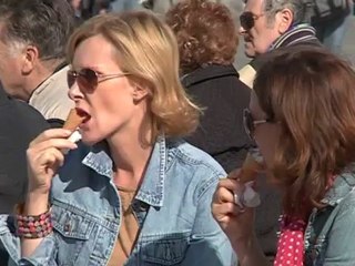 meteo pazzo dallestate al gelo