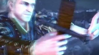 THE WITCHER 2: ASSASSINS OF KINGS ENHANCED EDITION The Kingslayer Character Movie