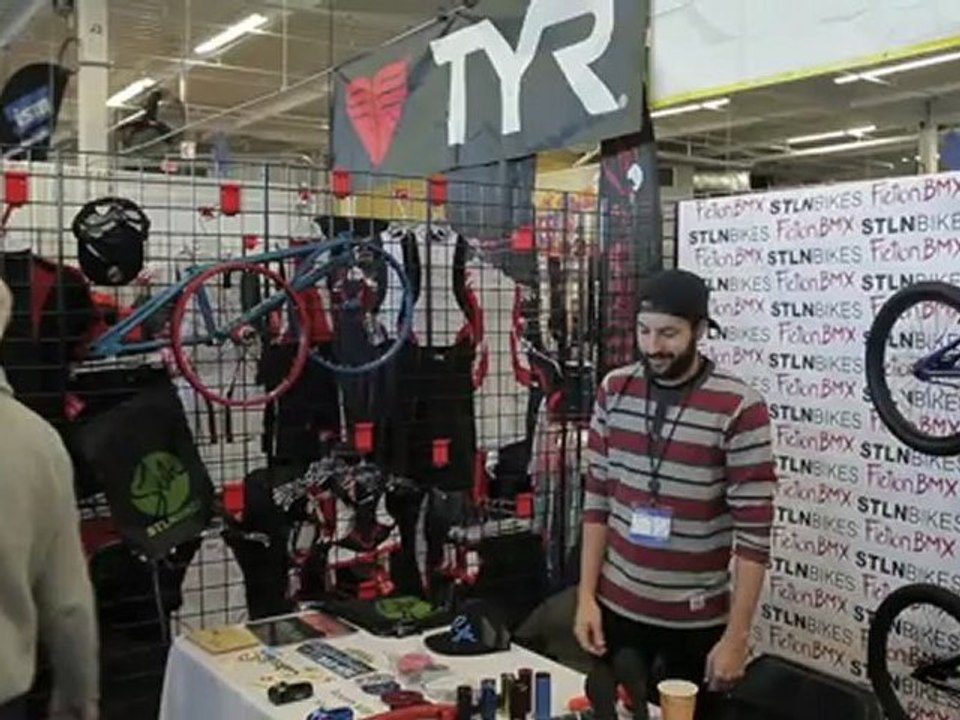 Fiction BMX bikes Review