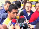 Medio Tiempo: Elías Hernández-Ante Santos Buscaremos ventaja.mov