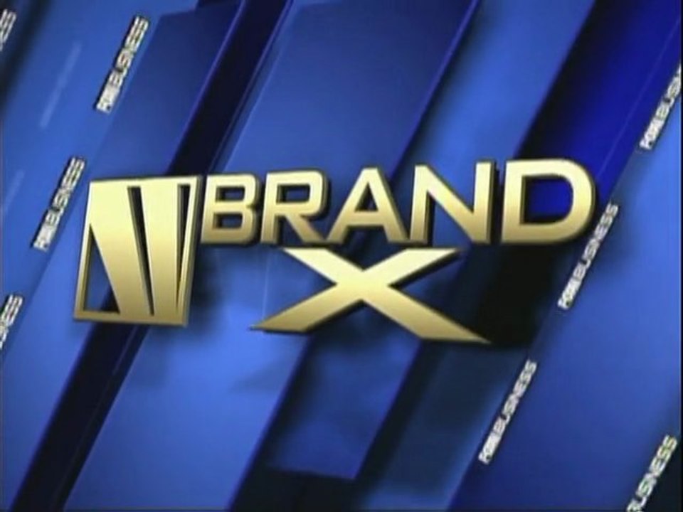 Brand X - Greyhound