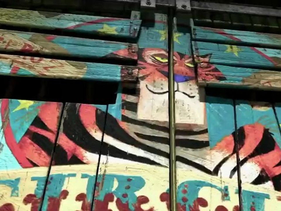 Madagascar 3 - Trailer (Englisch)