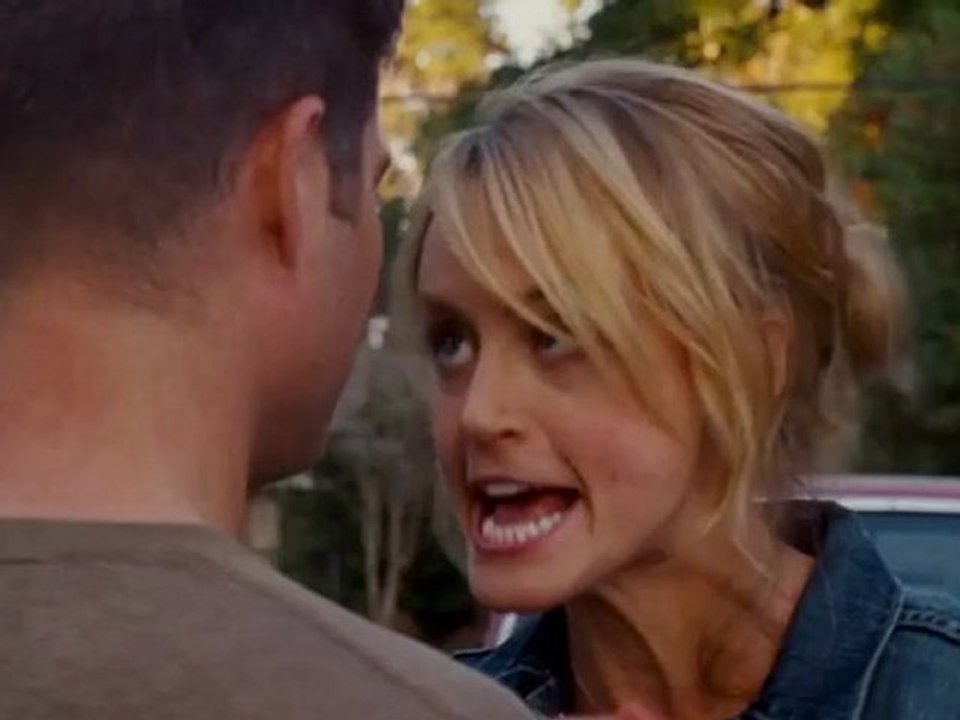 The Lucky One - Trailer 2 (Englisch)