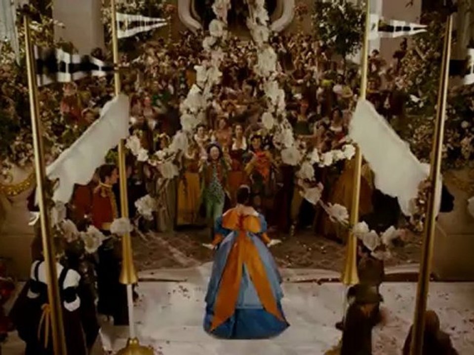 Spieglein Spieglein - Trailer (Deutsch)