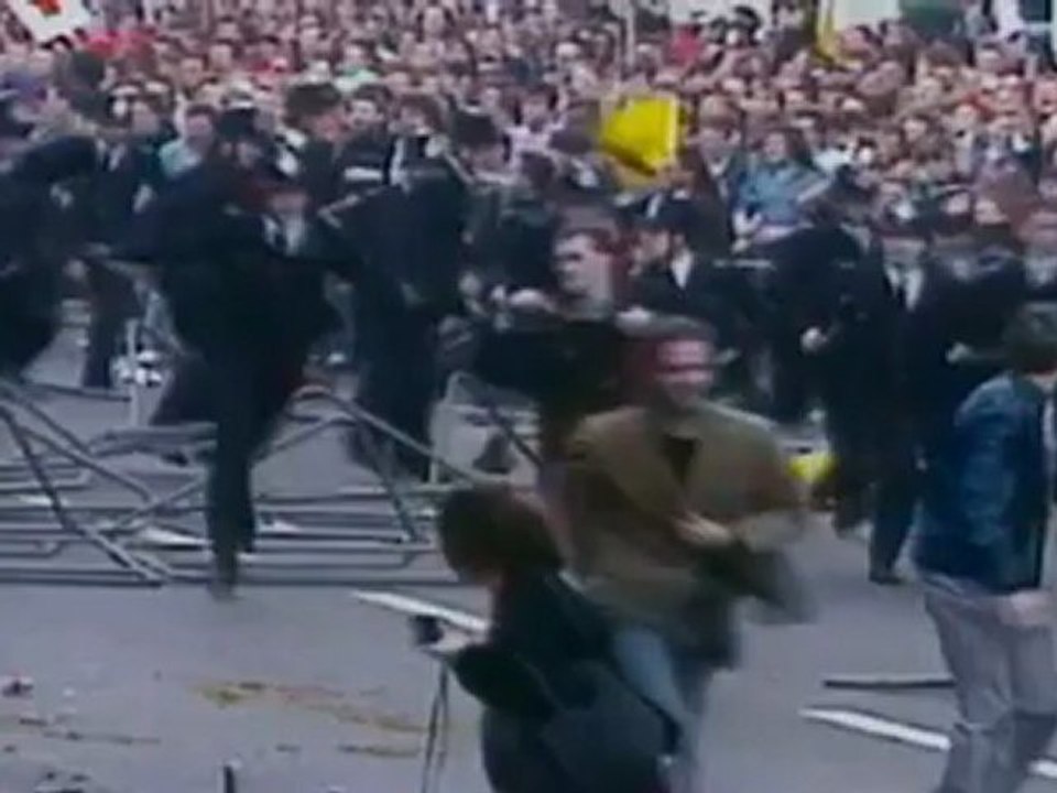 Die Eiserne Lady - Trailer 2 (Englisch)