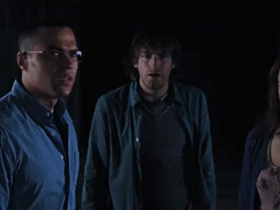 Cabin in the Woods - Trailer (Englisch)