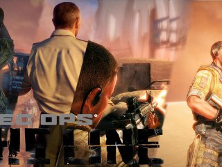 SPEC OPS : THE LINE [direct-demo]