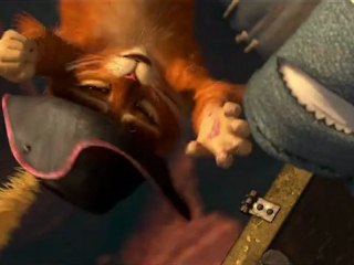 Der Gestiefelte Kater - Trailer L (Deutsch)