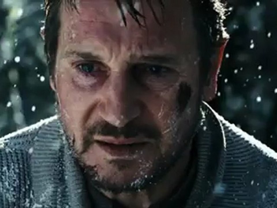 The Grey - Trailer 2 (Englisch)