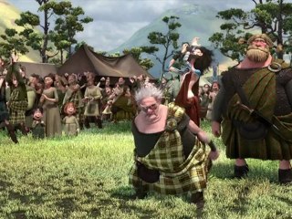 Merida - Trailer 1 (Deutsch)