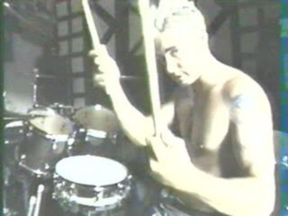 KoRn David Silveria - Drum Solo