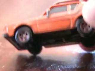 CGR Garage - GREM the AMC GREMLIN CARS 2 toy review