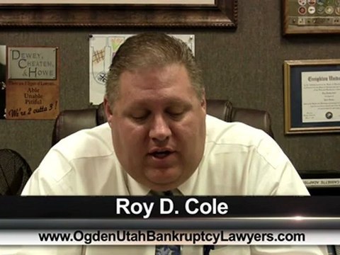Bankruptcy Attorney Ogden - Can an individual file a chapter