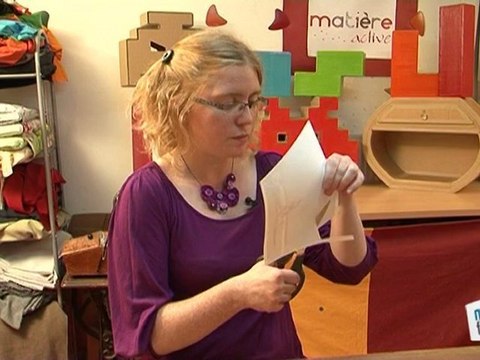 Sports Loisirs : Découper des photos avec un pochoir