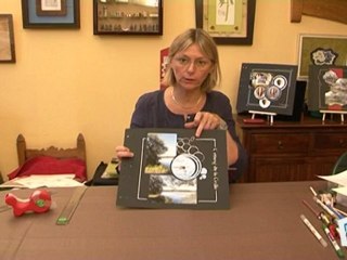 Sports Loisirs : Terminer une page de scrap