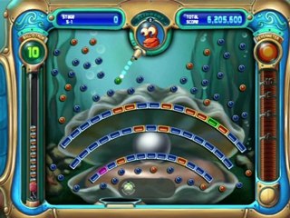 Download Video: Classic Game Room - PEGGLE for Xbox 360 review