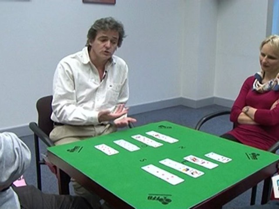 Sports Loisirs : Le but du jeu de bridge