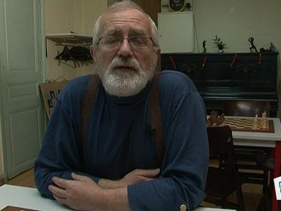 Sports Loisirs : Partie d’échecs : les différentes étapes