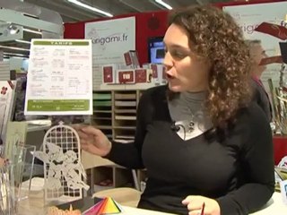 Sports Loisirs : Scrapbooking : le kirigami