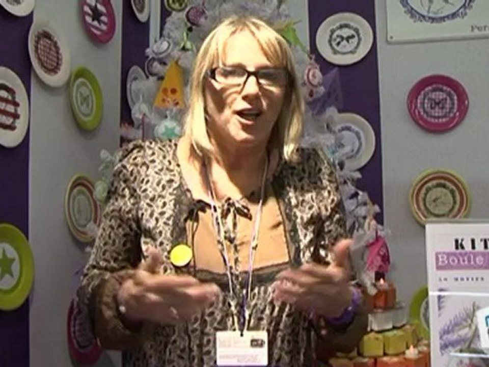 Sports Loisirs : Réaliser une boule décorative