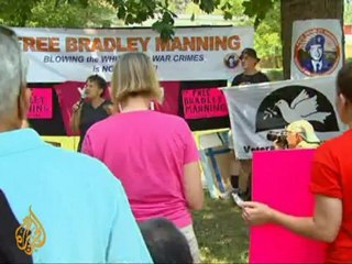 Supporters liken Manning's detention to torture