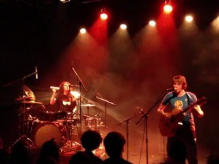 Bottle Next " Freedom in the water" Live  Aubenas mai 2012