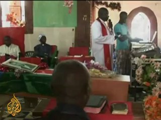 Bringing home S Sudan's dead