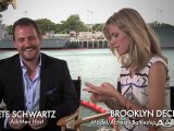 Brooklyn Decker and Rihanna Talk Dating - Battleship Interview