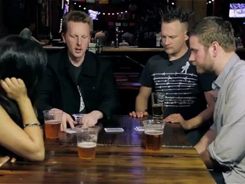 Fool Yourself with This Super Simple Card Trick! - Scam School