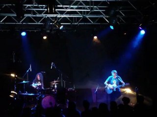 Bottle Next Live Aubenas Mai 2012