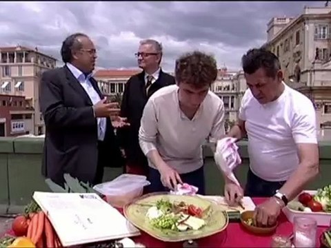 Les escapades de Petitrenaud extrait 2, avec David Khayat