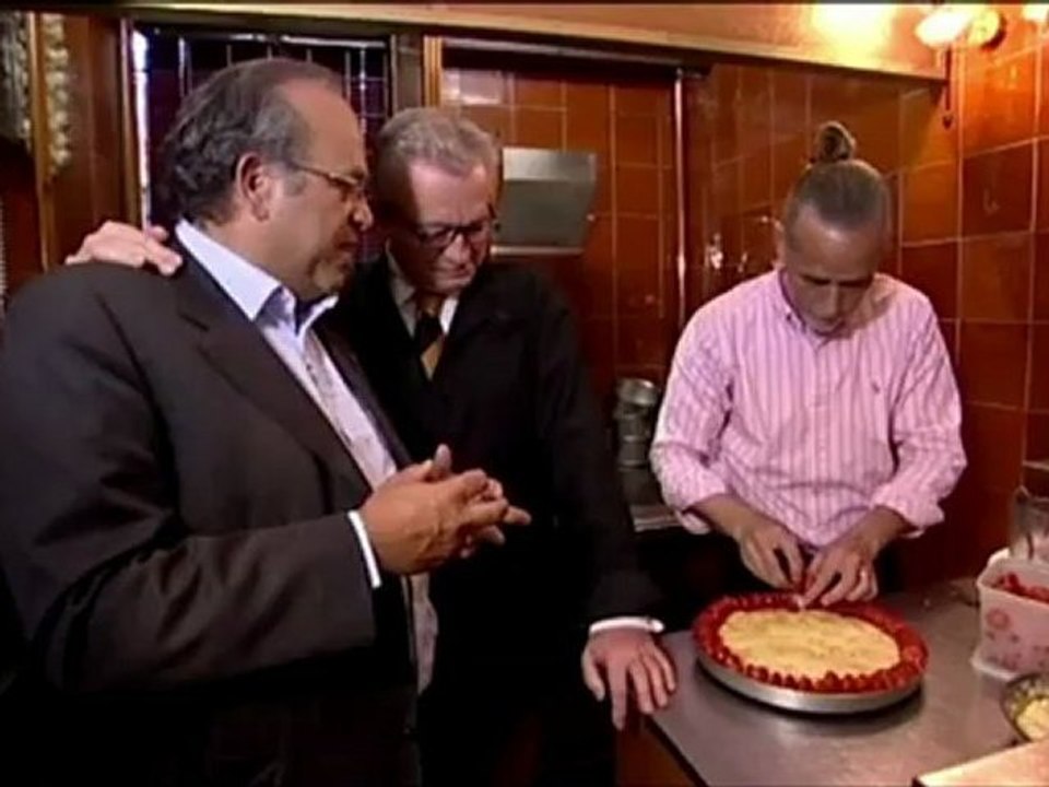 "Les escapades de Petitrenaud", extrait 3 avec David Khayat