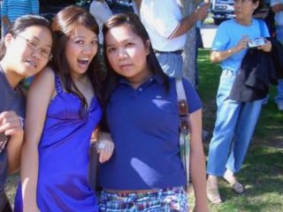 Meet Open Mouth Girl