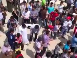 فري برس ادلب كللي مظاهرة الاربعاء 09 05 2012 Idlib