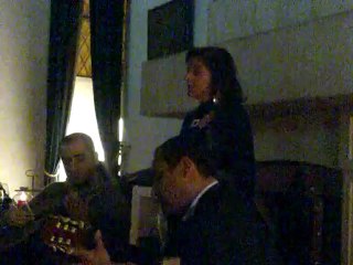 MATILDE PEREIRA CANTA SUPLICA FADO SANTA LUZIA