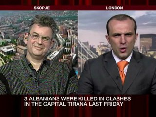 Inside Story - Albania's escalating political crisis