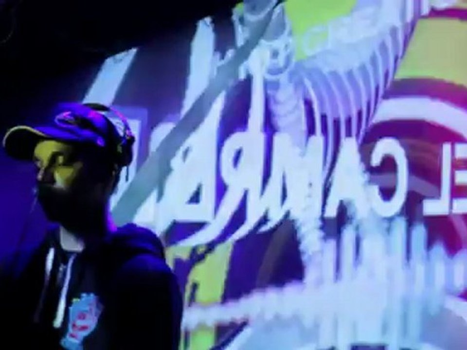 Miguel Campbell (Hot Creations/Wolf+Lamb) + Guests