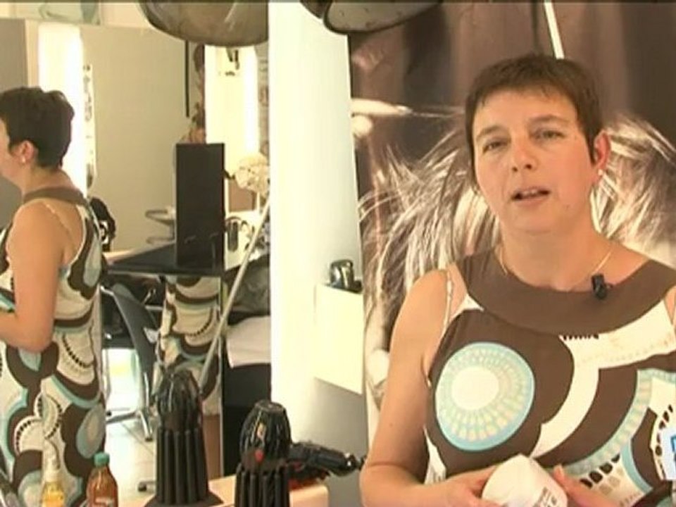 Beauté mode : Réparer cheveux abîmés