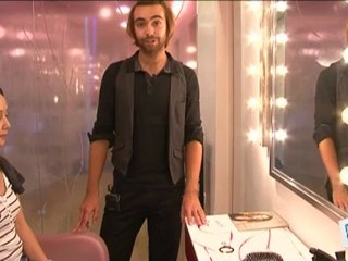 Beauté mode : Plage : rester bien coiffée