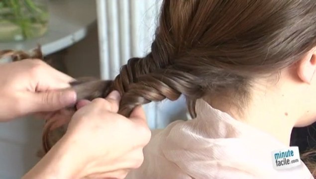 La tresse en épi de Blake Lively