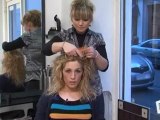 Beauté mode : Coiffure : séchage naturel sur cheveux longs