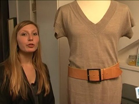 Beauté mode : Harmoniser ceinture et tenue